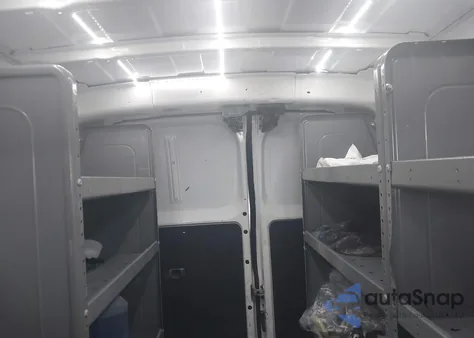 2015 Nissan Nv200 S из США, поврежденный, VIN 3N6CM0KN3FK690576